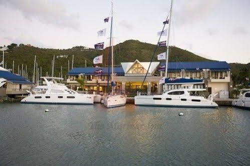 Bliss Boutique Yachting - British Virgin Islands Hotell Road Town  Eksteriør bilde